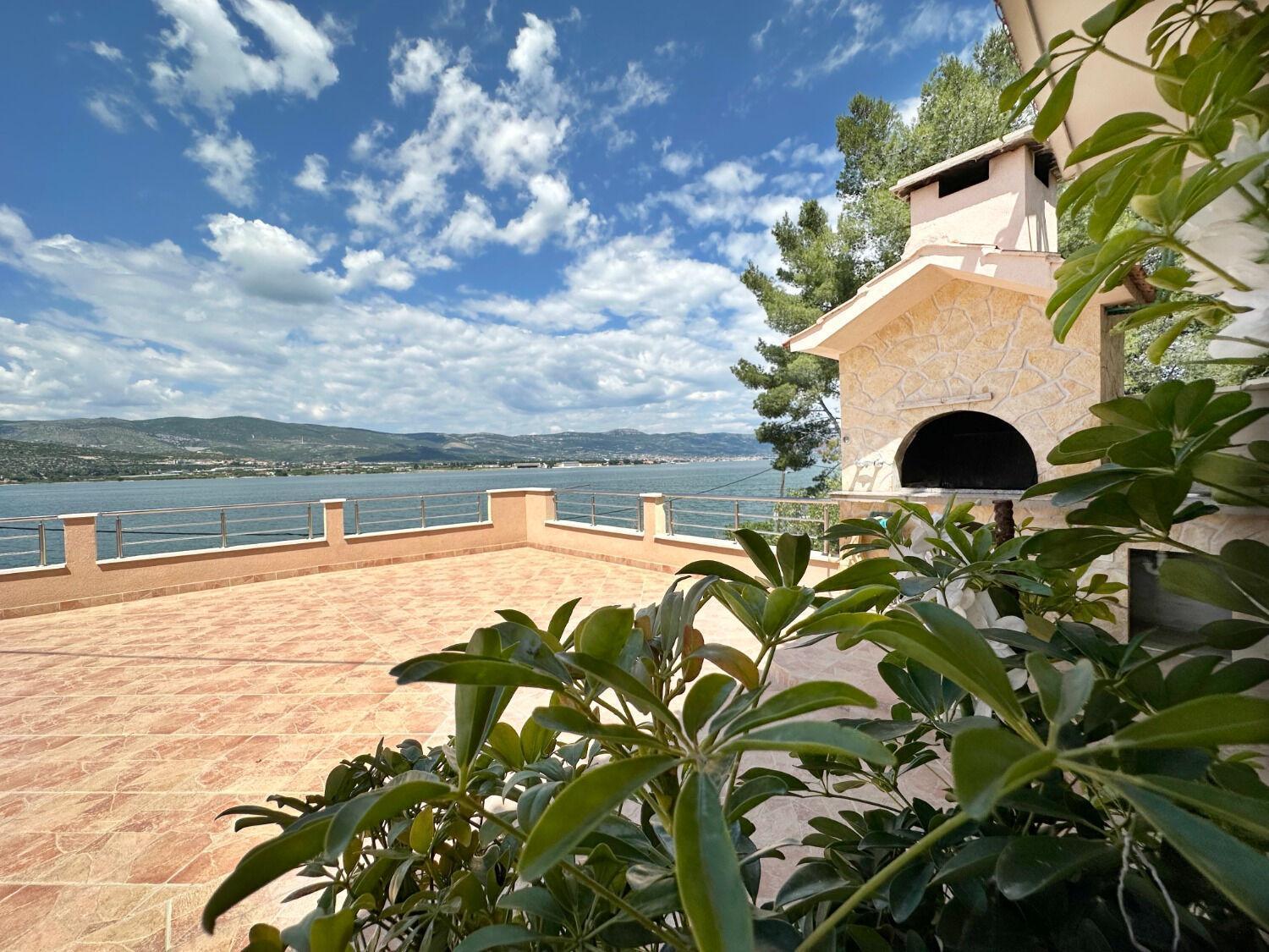 Apartments Vini Traù Esterno foto